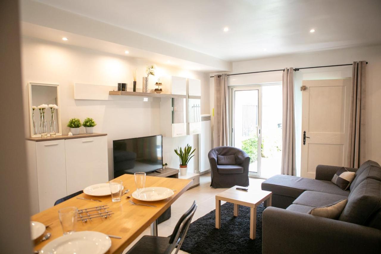 Appart'Hotel L'Arbonnaise - Calme & Chic Arbonne 외부 사진