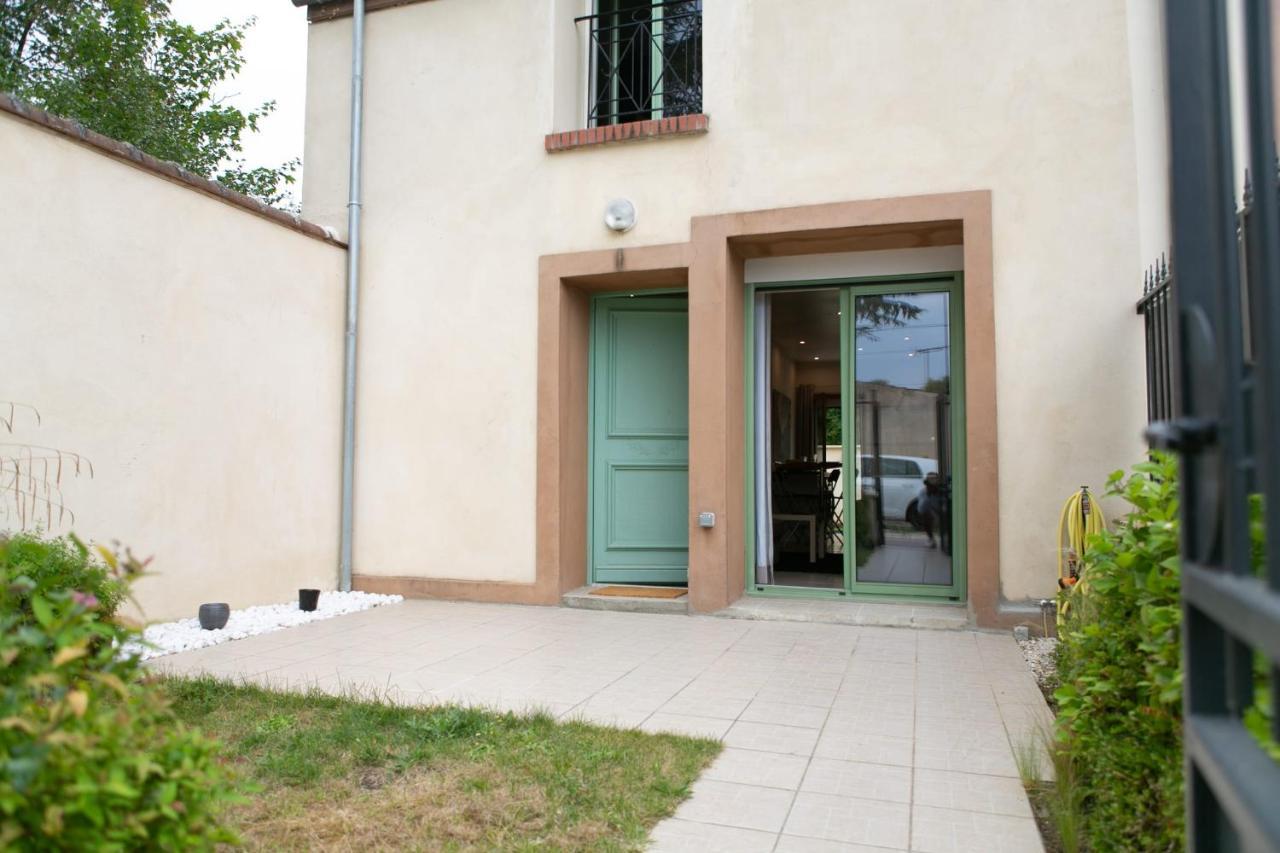 Appart'Hotel L'Arbonnaise - Calme & Chic Arbonne 외부 사진
