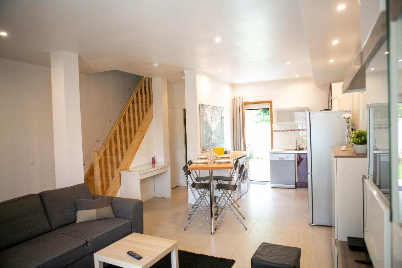 Appart'Hotel L'Arbonnaise - Calme & Chic Arbonne 외부 사진