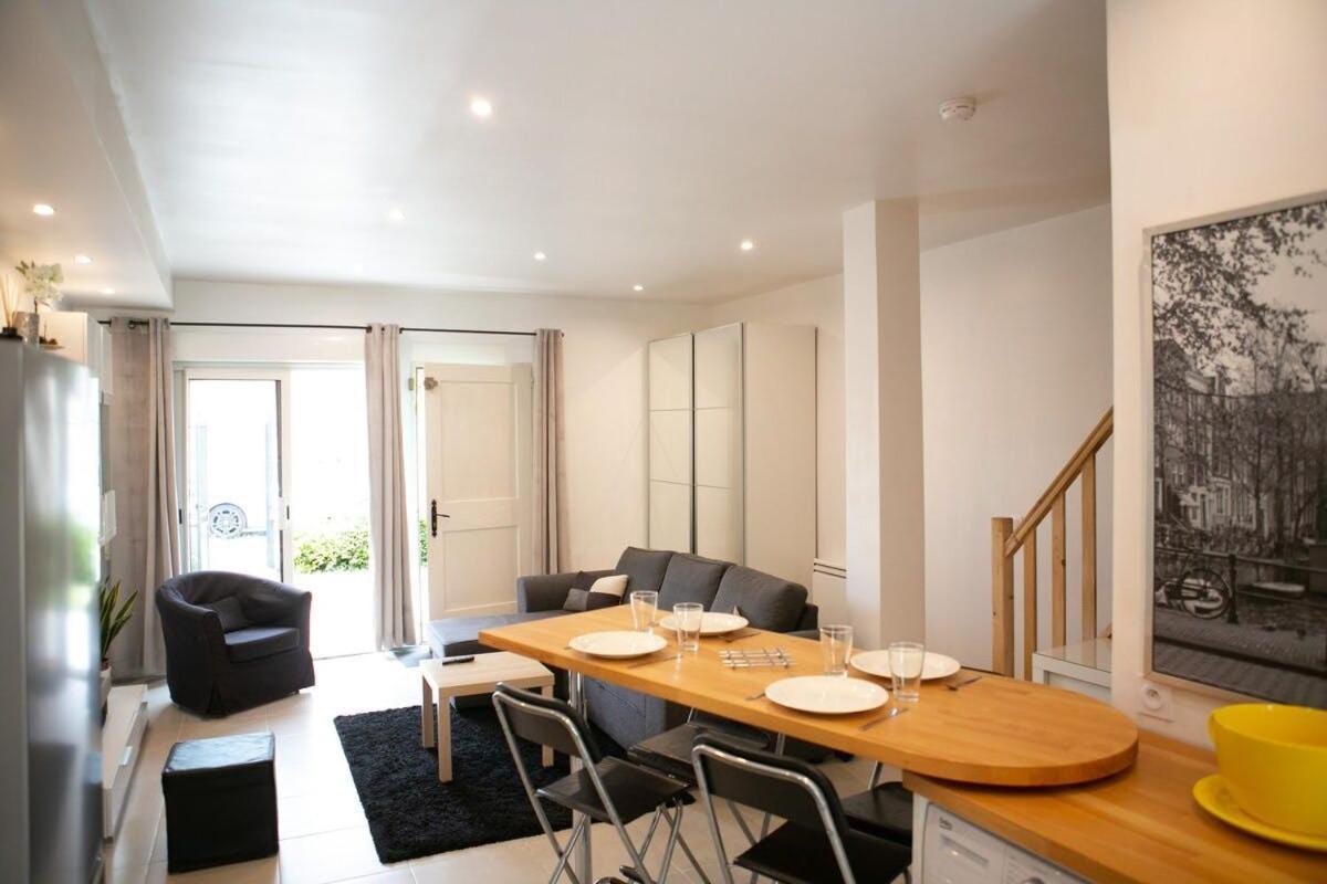 Appart'Hotel L'Arbonnaise - Calme & Chic Arbonne 외부 사진
